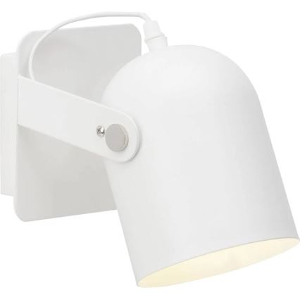 Brilliant - Wandspot YAN 1xE27/40W/230V wit