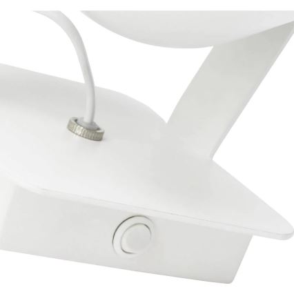 Brilliant - Wandspot YAN 1xE27/40W/230V wit