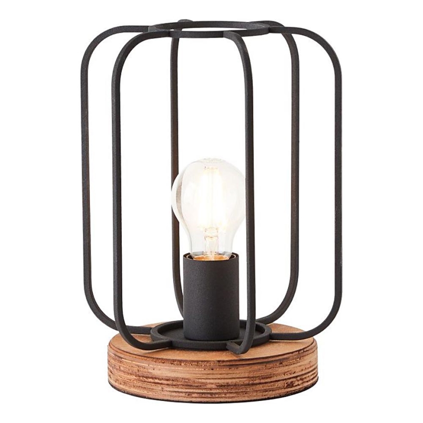 Brilliant - Tafellamp TOSH 1xE27/40W/230V