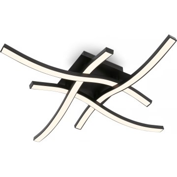 Brilo 3677-045 - LED plafondlamp LED/14,4W/230V