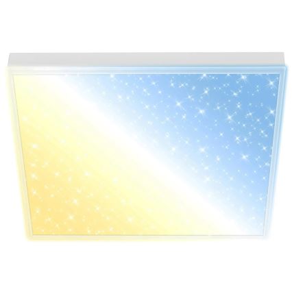 Brilo - Dimbaar LED-opbouwpaneel LED/21W/230V 3000-6500K + afstandsbediening