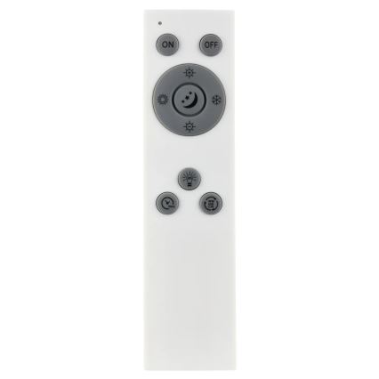 Brilo - Dimbaar LED-opbouwpaneel LED/21W/230V 3000-6500K + afstandsbediening