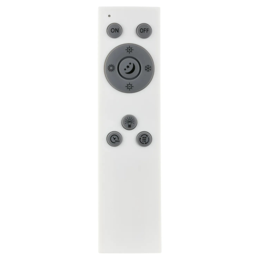 Brilo - Dimbaar LED-opbouwpaneel LED/21W/230V 3000-6500K + afstandsbediening