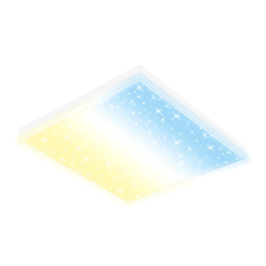Brilo - Dimbaar LED-opbouwpaneel LED/21W/230V 3000-6500K + afstandsbediening