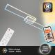 Brilo - Dimbare LED bevestigde hanglamp FRAME 2xLED/20W/230V 2700-6500K Wi-Fi Tuya + afstandsbediening