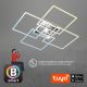Brilo - Dimbare LED bevestigde hanglamp FRAME LED/50W/230V 2700-6500K Wi-Fi Tuya + afstandsbediening