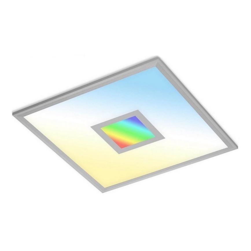 Brilo - Dimbare LED RGB plafondlamp CENTRO LED/24W/230V 2700-6500K Wi-Fi Tuya + afstandsbediening