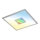 Brilo - Dimbare LED RGB plafondlamp CENTRO LED/24W/230V 2700-6500K Wi-Fi Tuya + afstandsbediening