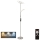 Brilo - Dimbare LED Staande lamp LED/29,5W/230V + LED/3,5W 3000-6000K + afstandsbediening