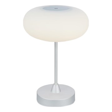Brilo - Dimbare oplaadbare LED-tafellamp voor buiten OLANA LED/3W/5V IP44