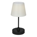 Brilo - LED Buitenlamp met dimfunctie, oplaadbaar LED/3W/5V IP44 2000 mAh