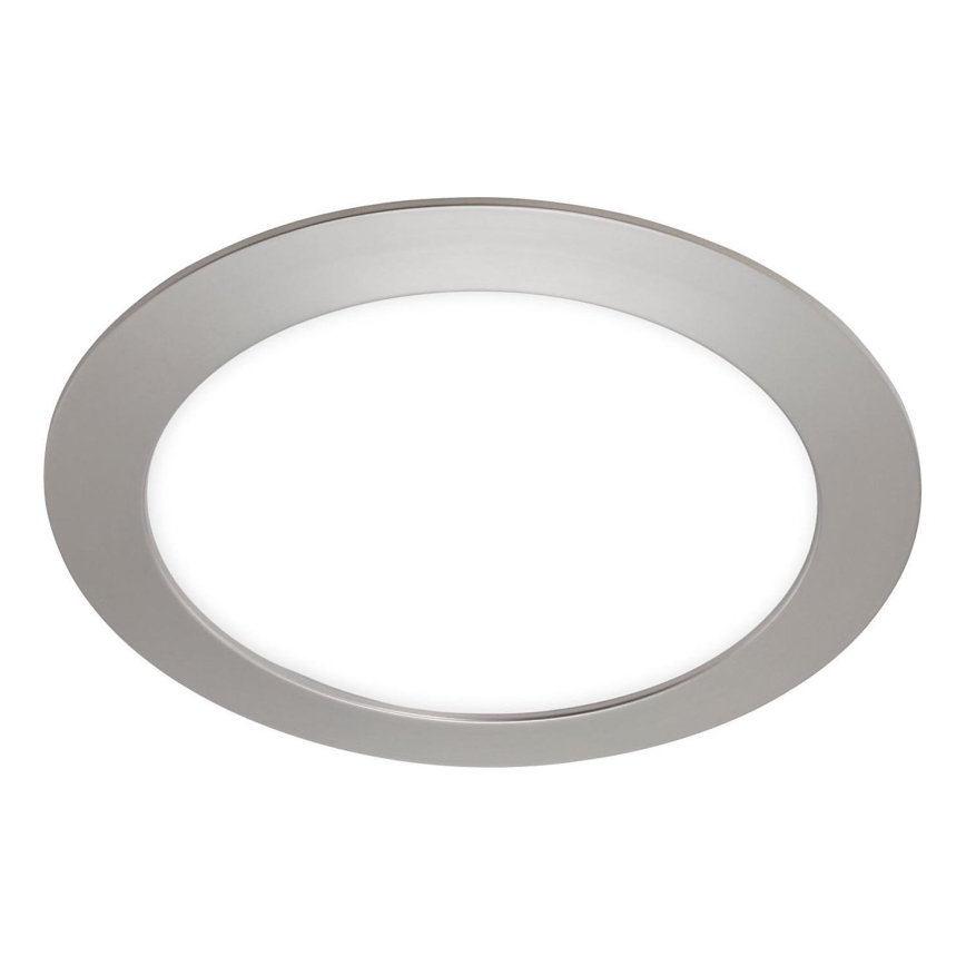 Brilo - LED dimbare badkamer inbouwspot FLAT LED/12W/230V IP44