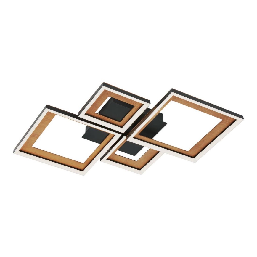Brilo - LED Dimbare Opbouwlamp FRAME LED/38W/230V