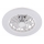 Brilo - LED-dimbare plafondventilator PAFO LED/24W/2300V 3000-6500K wit + afstandsbediening