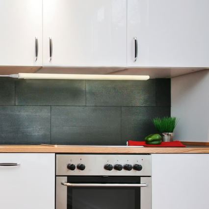 Brilo - LED onderbouwarmatuur 10W/230V 4000K 87,3 cm