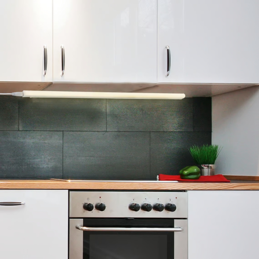 Brilo - LED onderbouwarmatuur 10W/230V 4000K 87,3 cm