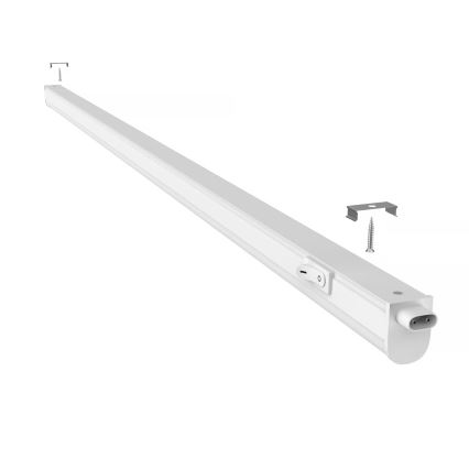 Brilo - LED onderbouwarmatuur 10W/230V 4000K 87,3 cm