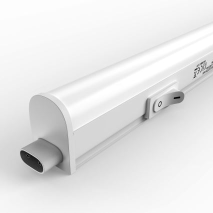 Brilo - LED onderbouwarmatuur 10W/230V 4000K 87,3 cm