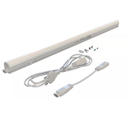 Brilo - LED-onderbouwarmatuur 8W/230V 4000K 58,5 cm