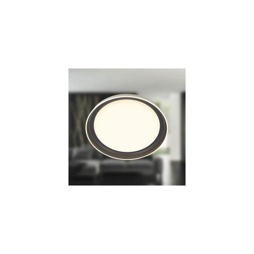 Brilo - LED-plafondlamp IJUS LED/24W/230V 3000K Ø 43 cm