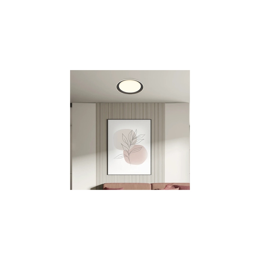 Brilo - LED-plafondlamp IJUS LED/24W/230V 3000K Ø 43 cm