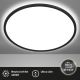 Brilo - LED Plafondlamp SLIM LED/18W/230V diameter 29,3 cm