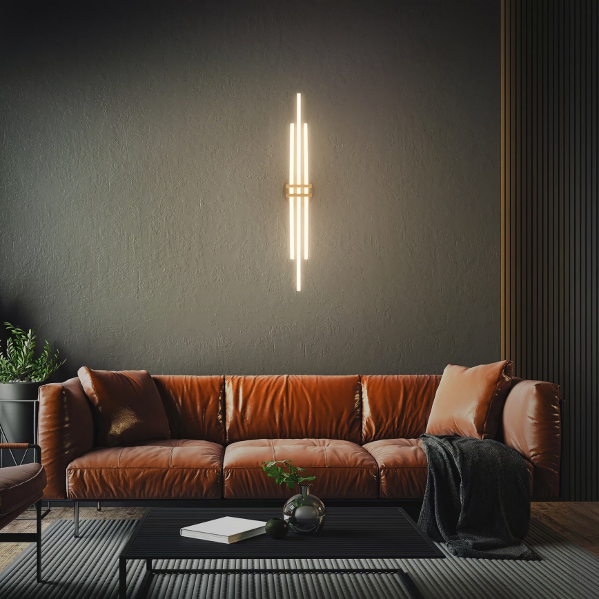 Brilo - LED plafondlamp TINKA LED/30W/230V 3000K zwart