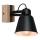 Brilo - Wandspot TALLE  1xE27/40W/230V rubberen boom