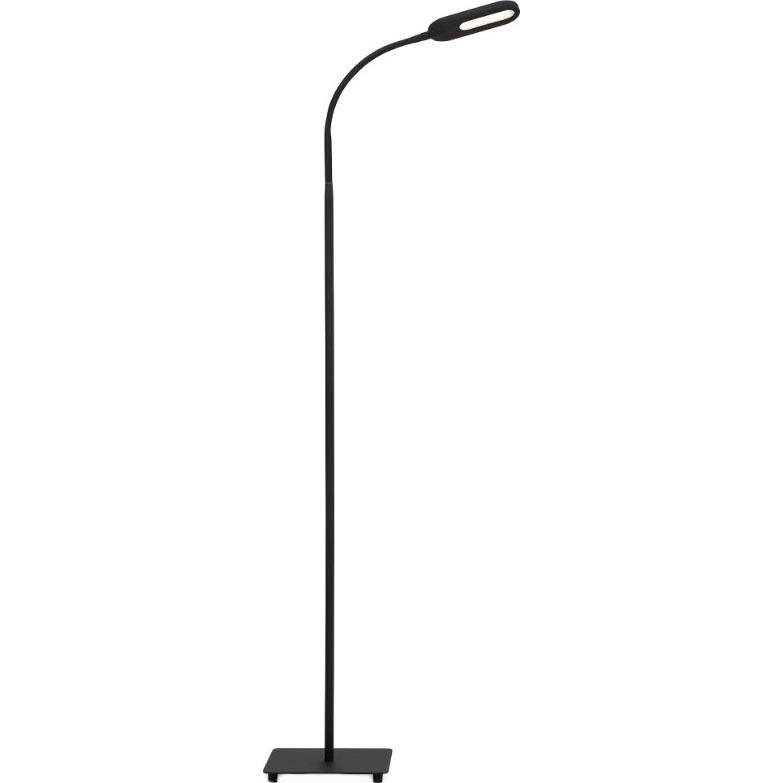 Briloner 1297-015 - LED Dimbaar flexibel Staande lamp LED/6,6W/230V