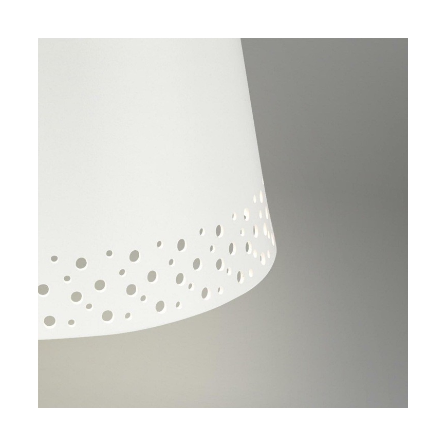 Briloner 1438016 - LED Dimbaar aanraken Staande lamp 3in1 LED/3,5W/5V IP44 3000K 38-130 cm wit