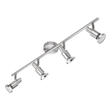 Briloner 2013-042 - LED-spotlamp 4xGU10/3W/230V