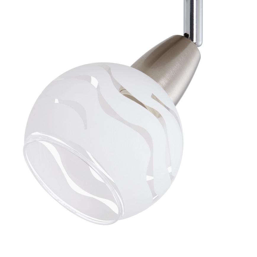 Briloner 2046-032 - Hanglamp voor Oppervlak Montage VIOLA 3xE14/40W/230V