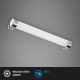 Briloner 2059-018 - LED Badkamer spiegelverlichting SPLASH LED/8W/230V IP44