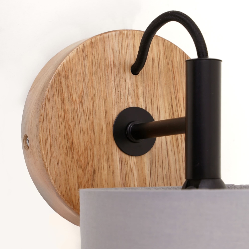 Briloner 2075-014 - Wandlamp RHON 1xE14/25W/230V