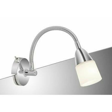 Briloner 2097-018 - LED Spiegelverlichting SPLASH 1xG9/2,5W/230V