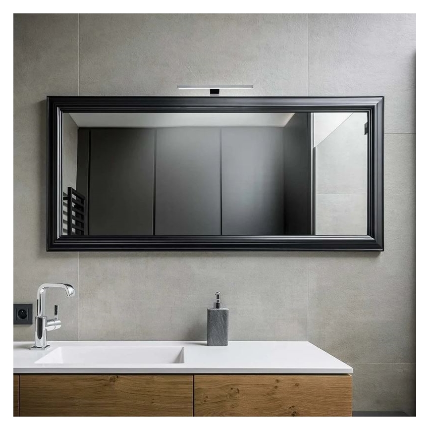 Briloner 2104-018 - LED Badkamer spiegelverlichting DUN LED/5W/230V 30 cm IP44