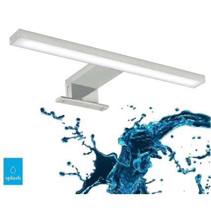 Briloner 2104-018 - LED Badkamer spiegelverlichting DUN LED/5W/230V 30 cm IP44