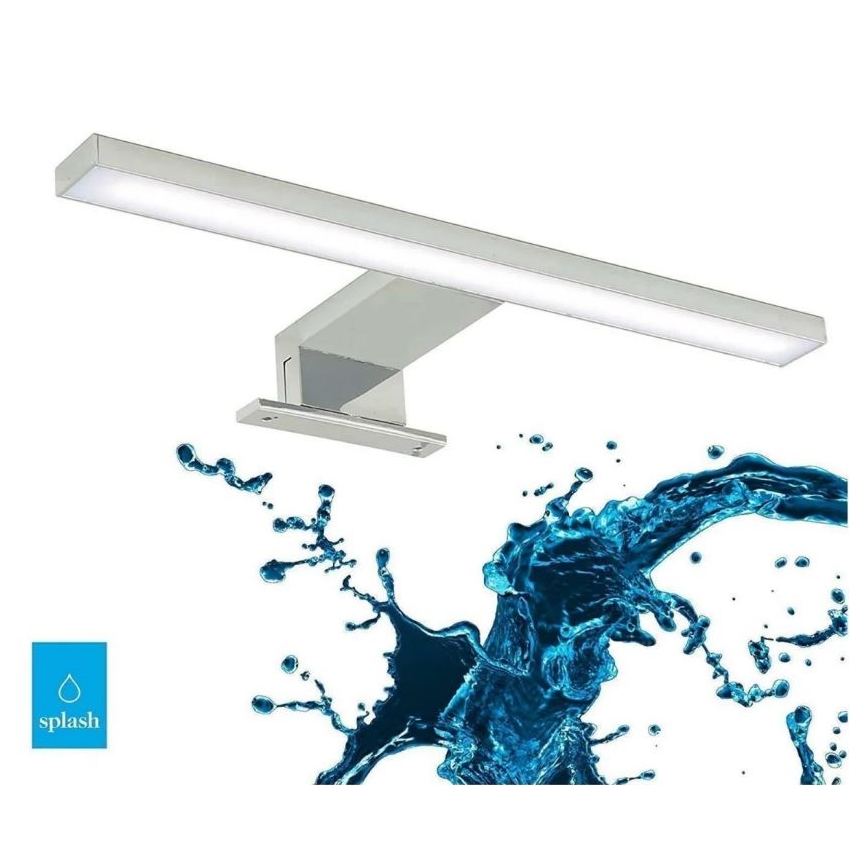 Briloner 2104-018 - LED Badkamer spiegelverlichting DUN LED/5W/230V 30 cm IP44