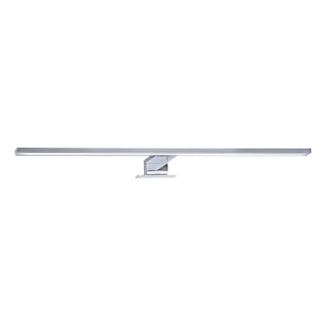 Briloner 2104-118 - Spiegelverlichting voor de badkamer LED/8W/230V 60 cm mat chroom