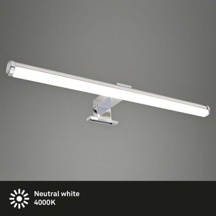 Briloner 2105-018 - LED Badkamer spiegelverlichting LED/6W/230V IP23