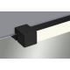 Briloner 2107-015 - LED Badkamer spiegelverlichting SPLASH LED/8W/230V IP44