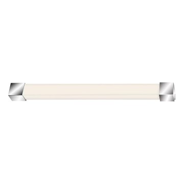 Briloner 2107-018 - LED-spiegelverlichting LED/8W/230V IP44 glanzend chroom