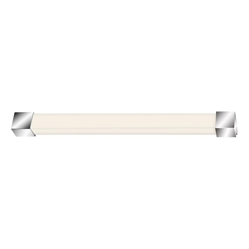 Briloner 2107-018 - LED-spiegelverlichting LED/8W/230V IP44 glanzend chroom
