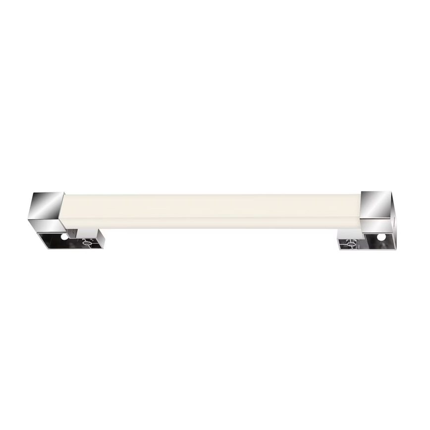 Briloner 2107-018 - LED-spiegelverlichting LED/8W/230V IP44 glanzend chroom