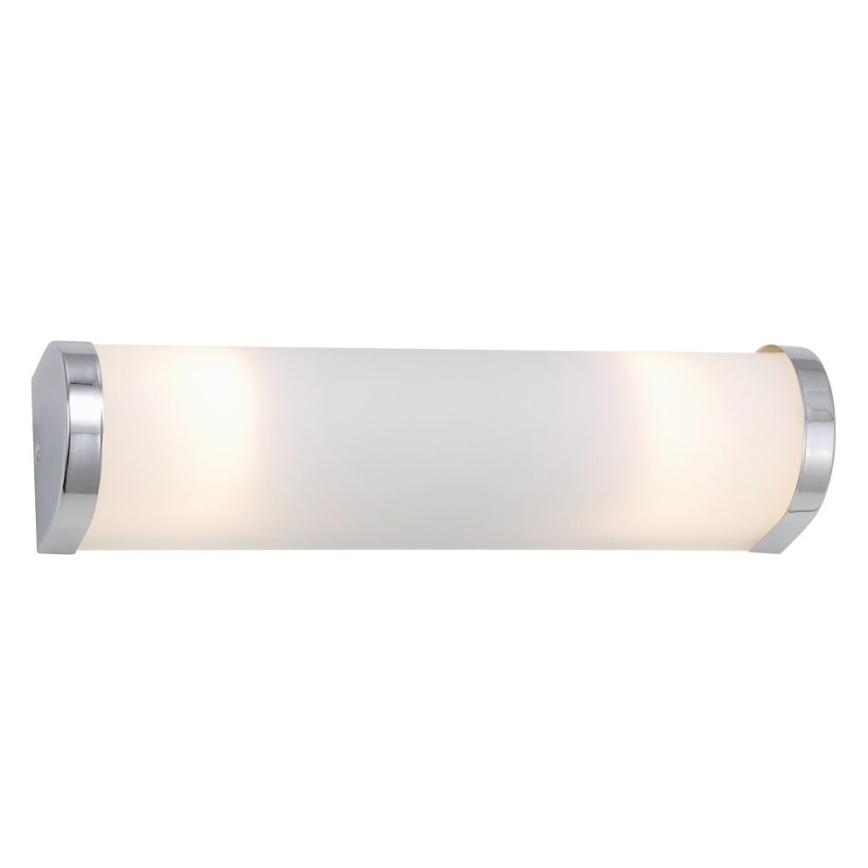 Briloner 2109-028 - Badkamerverlichting voor spiegel SPLASH 2xE14/40W/230V IP23