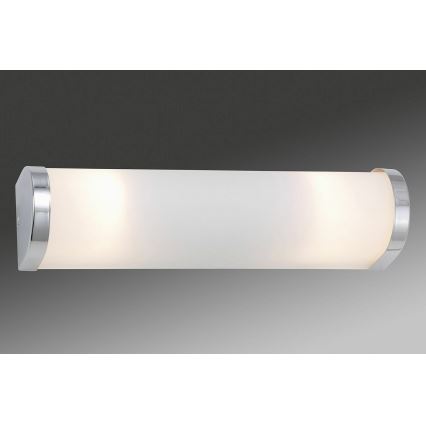 Briloner 2109-028 - Badkamerverlichting voor spiegel SPLASH 2xE14/40W/230V IP23