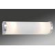 Briloner 2109-028 - Spiegelverlichting badkamer SPLASH 2xE14/40W/230V IP23