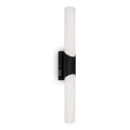 Briloner 2111-115 - LED-spiegelverlichting voor de badkamer LED/11W/230V IP44 47 cm zwart
