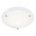 Briloner 2118-016 - Badkamer plafondlamp SPLASH 1xE27/60W/230V IP23