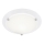 Briloner 2118-016 - Badkamer plafondlamp SPLASH 1xE27/60W/230V IP23